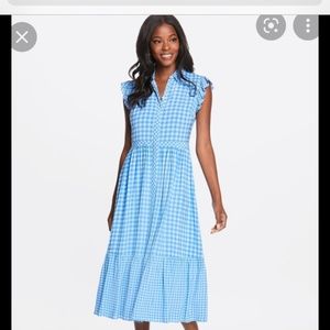 Draper James Size 2 Gingham Sundress